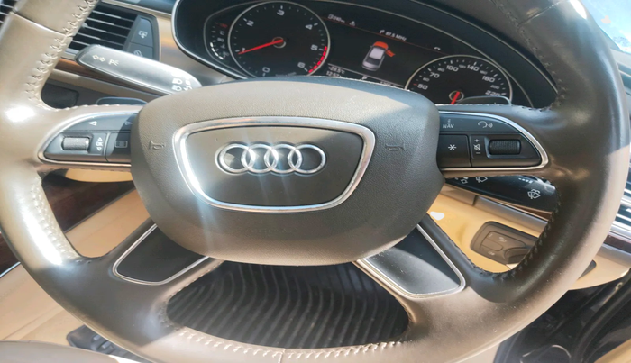 2014 Audi A6 2.0 TDI PREMIUM, Diesel, Automatic, 51,032 km, interior