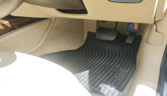 2014 Audi A6 2.0 TDI PREMIUM, Diesel, Automatic, 51,032 km, interior