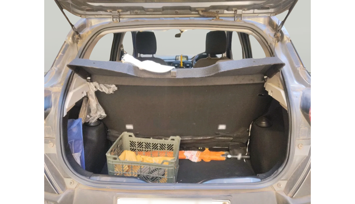 2022 Tata PUNCH ADVENTURE AMT, Petrol, Automatic, 30,297 km, exterior