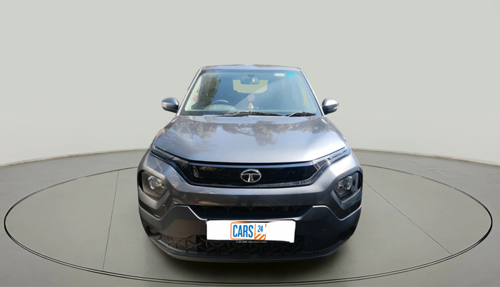 2022 Tata PUNCH ADVENTURE AMT, Petrol, Automatic, 30,297 km, exterior