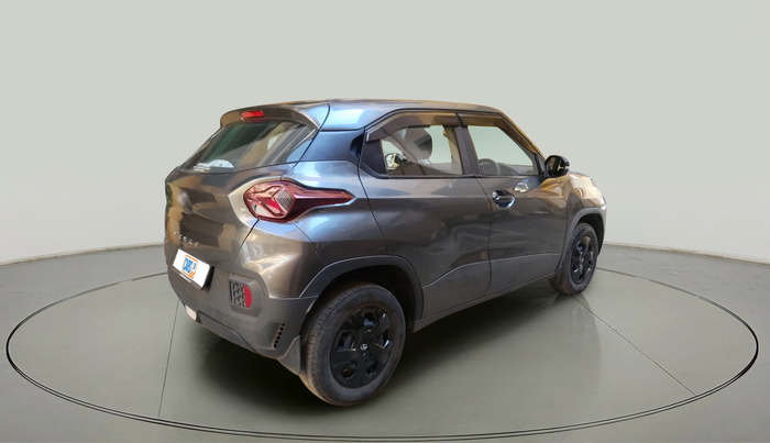 2022 Tata PUNCH ADVENTURE AMT, Petrol, Automatic, 30,297 km, exterior