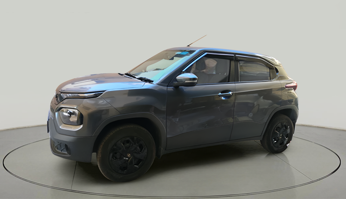 2022 Tata PUNCH ADVENTURE AMT, Petrol, Automatic, 30,297 km, exterior