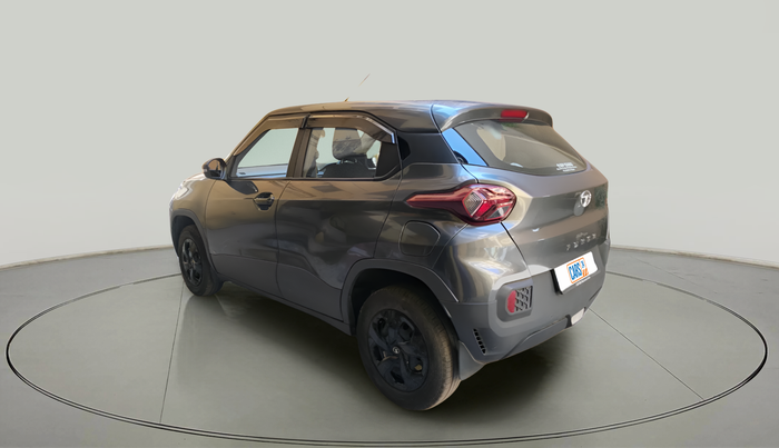 2022 Tata PUNCH ADVENTURE AMT, Petrol, Automatic, 30,297 km, exterior