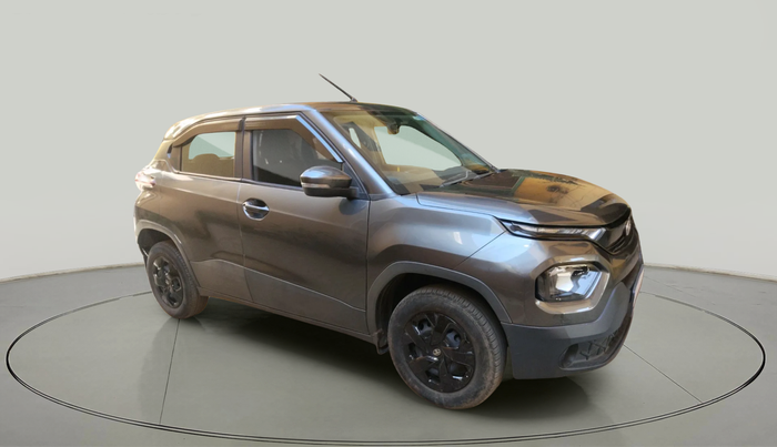 2022 Tata PUNCH ADVENTURE AMT, Petrol, Automatic, 30,297 km, exterior