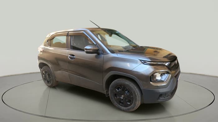 2022 Tata PUNCH ADVENTURE AMT, Petrol, Automatic, 30,297 km, exterior