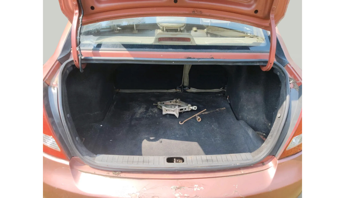 2011 Hyundai Verna TRANSFORM 1.5 SX AT CRDI, Diesel, Automatic, 1,74,915 km, exterior