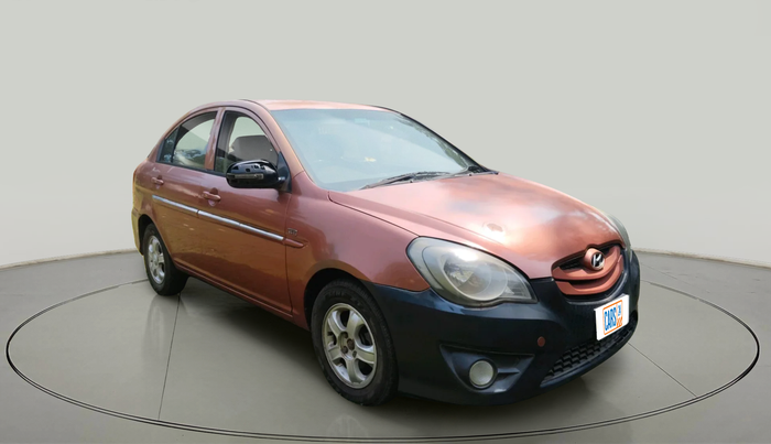 2011 Hyundai Verna TRANSFORM 1.5 SX AT CRDI, Diesel, Automatic, 1,74,915 km, exterior