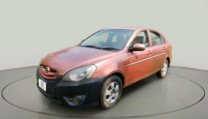 2011 Hyundai Verna TRANSFORM 1.5 SX AT CRDI, Diesel, Automatic, 1,74,915 km, exterior