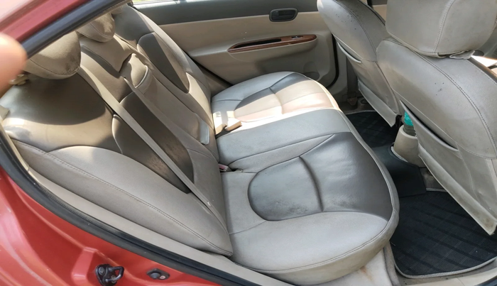 2011 Hyundai Verna TRANSFORM 1.5 SX AT CRDI, Diesel, Automatic, 1,74,915 km, interior