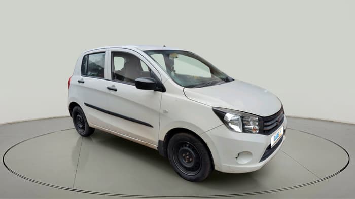 2014 Maruti Celerio VXI AMT, Petrol, Automatic, 83,315 km, exterior