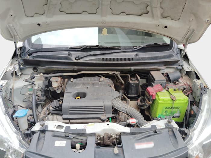 2014 Maruti Celerio VXI AMT, Petrol, Automatic, 83,315 km, exterior