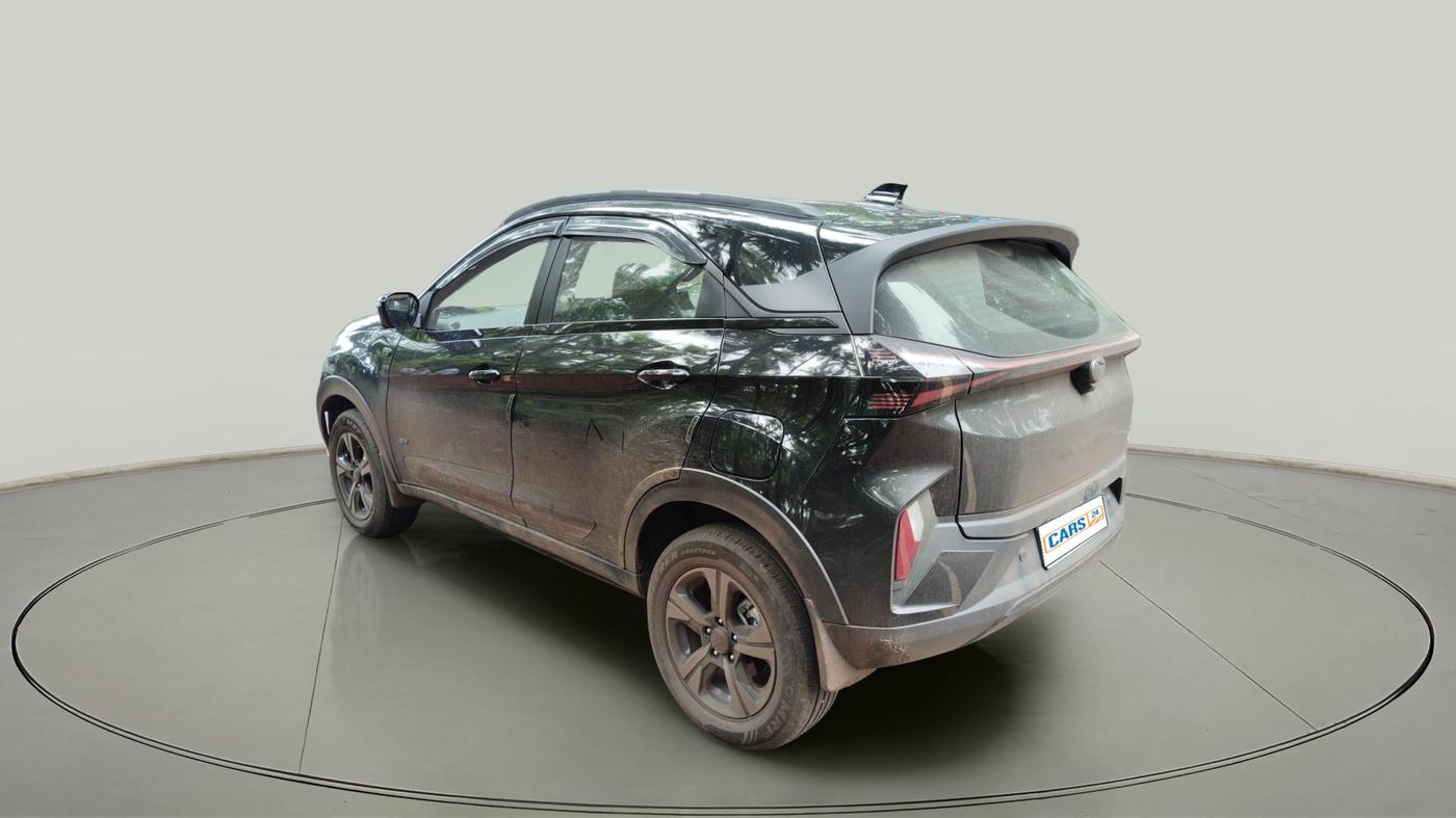 2024 Tata NEXON EV Empowered Long Range Dark Edition, Electric, Automatic, 14,126 km, exterior