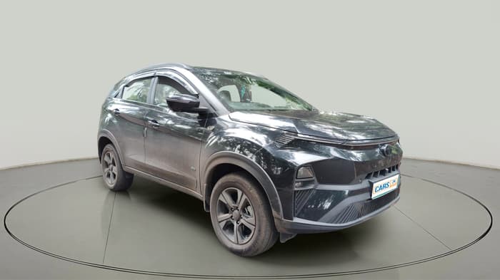 2024 Tata NEXON EV Empowered Long Range Dark Edition, Electric, Automatic, 14,126 km, exterior