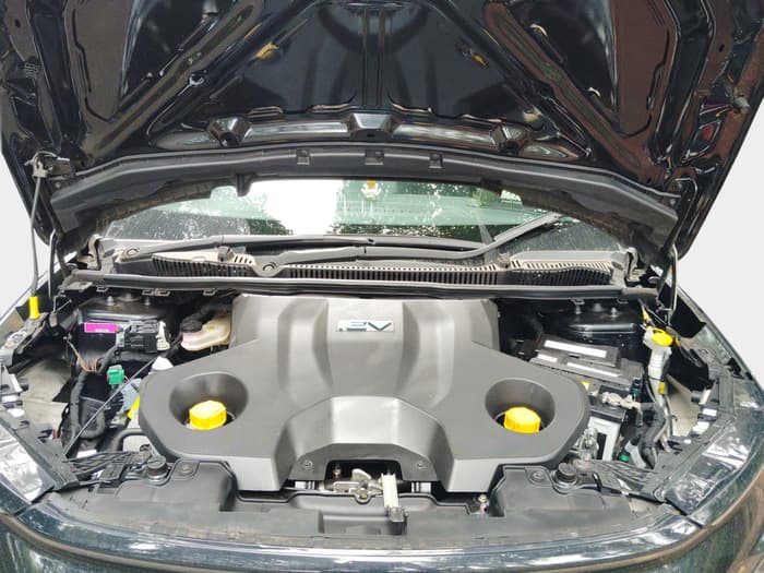 2024 Tata NEXON EV Empowered Long Range Dark Edition, Electric, Automatic, 14,126 km, exterior