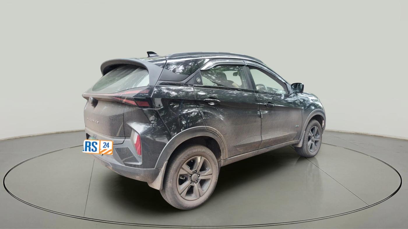 2024 Tata NEXON EV Empowered Long Range Dark Edition, Electric, Automatic, 14,126 km, exterior