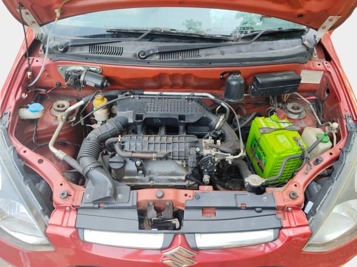 2013 Maruti Alto 800 LXI, Petrol, Manual, 30,895 km, exterior