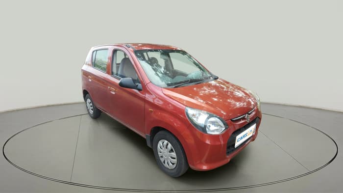 2013 Maruti Alto 800 LXI, Petrol, Manual, 30,895 km, exterior