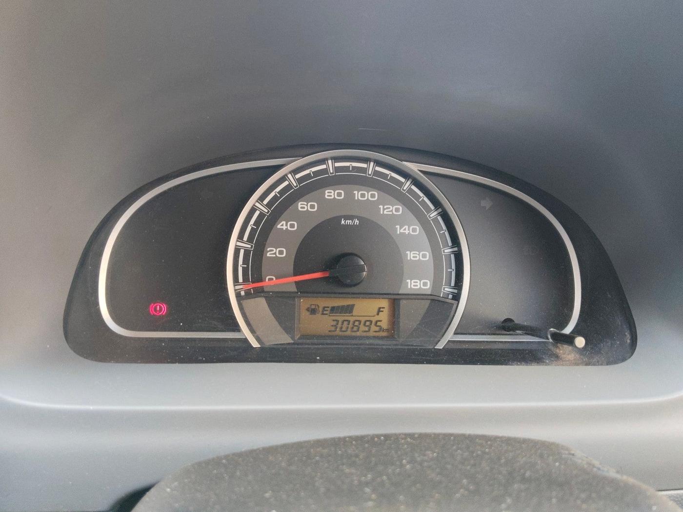 2013 Maruti Alto 800 LXI, Petrol, Manual, 30,895 km, interior