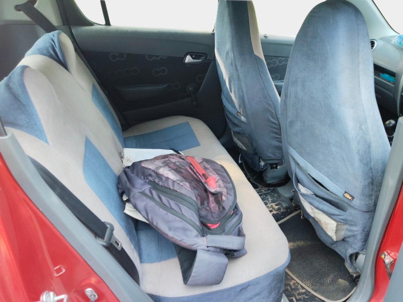 2013 Maruti Alto 800 LXI, Petrol, Manual, 30,895 km, interior