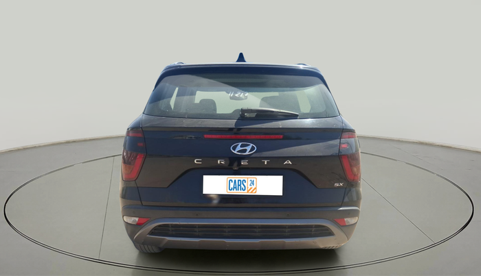2020 Hyundai Creta SX (O) AT 1.5 DIESEL, Diesel, Automatic, 1,02,903 km, exterior