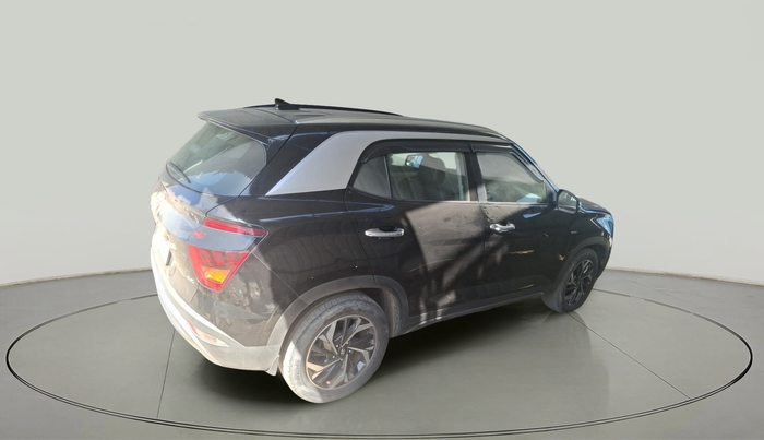 2020 Hyundai Creta SX (O) AT 1.5 DIESEL, Diesel, Automatic, 1,02,903 km, exterior