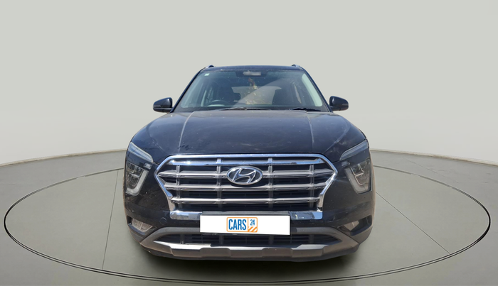 2020 Hyundai Creta SX (O) AT 1.5 DIESEL, Diesel, Automatic, 1,02,903 km, exterior