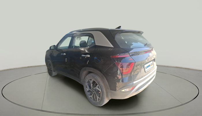 2020 Hyundai Creta SX (O) AT 1.5 DIESEL, Diesel, Automatic, 1,02,903 km, exterior