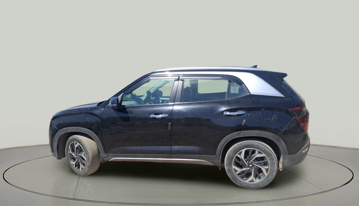 2020 Hyundai Creta SX (O) AT 1.5 DIESEL, Diesel, Automatic, 1,02,903 km, exterior