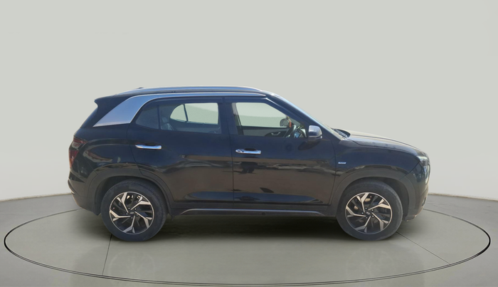 2020 Hyundai Creta SX (O) AT 1.5 DIESEL, Diesel, Automatic, 1,02,903 km, exterior
