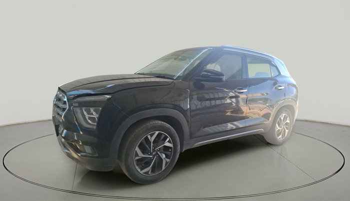 2020 Hyundai Creta SX (O) AT 1.5 DIESEL, Diesel, Automatic, 1,02,903 km, exterior