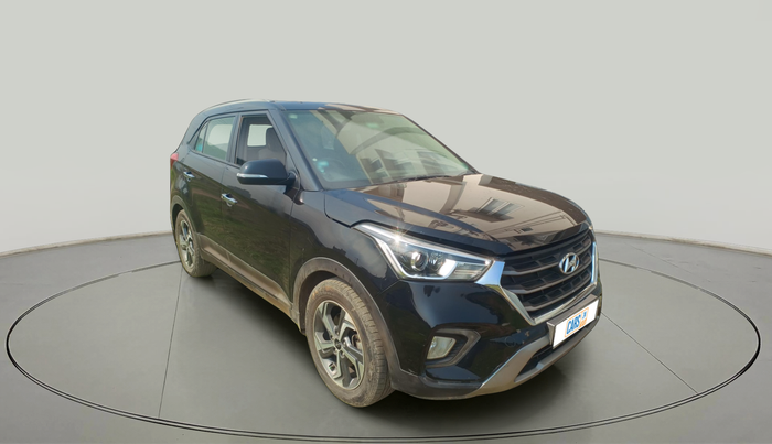 2020 Hyundai Creta SX (O) AT 1.5 DIESEL, Diesel, Automatic, 1,02,903 km, exterior