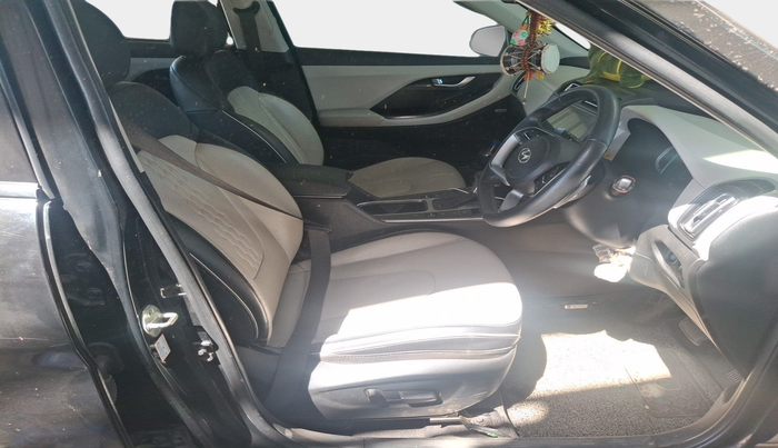 2020 Hyundai Creta SX (O) AT 1.5 DIESEL, Diesel, Automatic, 1,02,903 km, interior