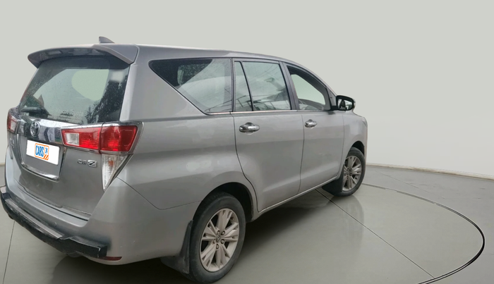 2016 Toyota Innova Crysta 2.8 ZX AT 7 STR, Diesel, Automatic, 1,77,587 km, exterior