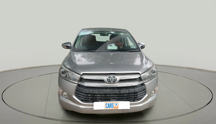 2016 Toyota Innova Crysta 2.8 ZX AT 7 STR, Diesel, Automatic, 1,77,587 km, exterior