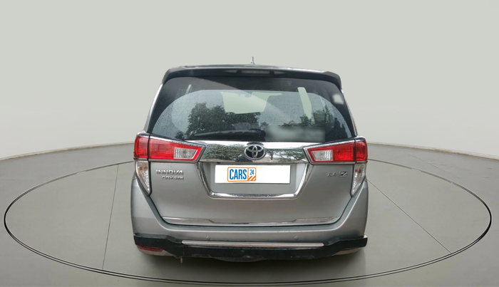 2016 Toyota Innova Crysta 2.8 ZX AT 7 STR, Diesel, Automatic, 1,77,587 km, exterior