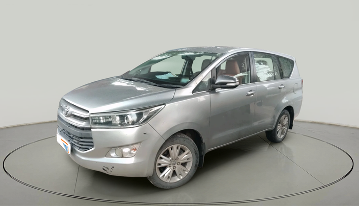 2016 Toyota Innova Crysta 2.8 ZX AT 7 STR, Diesel, Automatic, 1,77,587 km, exterior