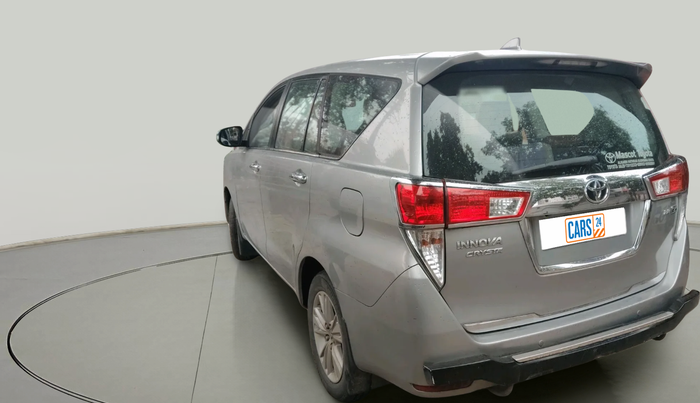 2016 Toyota Innova Crysta 2.8 ZX AT 7 STR, Diesel, Automatic, 1,77,587 km, exterior