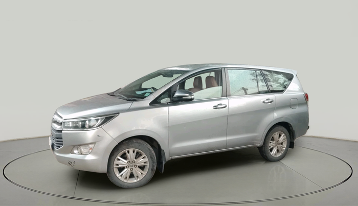 2016 Toyota Innova Crysta 2.8 ZX AT 7 STR, Diesel, Automatic, 1,77,587 km, exterior