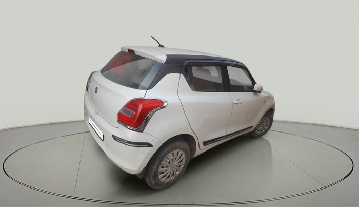 2020 Maruti Swift LXI, Petrol, Manual, 28,527 km, exterior