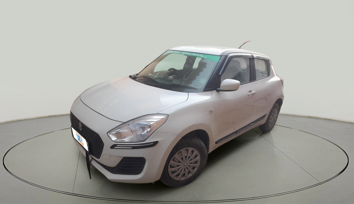 2020 Maruti Swift LXI, Petrol, Manual, 28,527 km, exterior