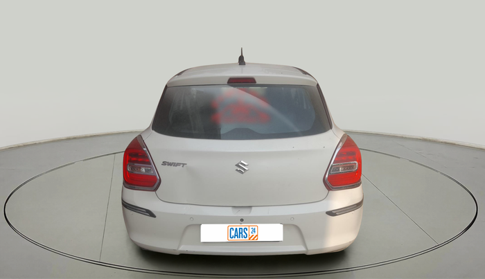 2020 Maruti Swift LXI, Petrol, Manual, 28,527 km, exterior