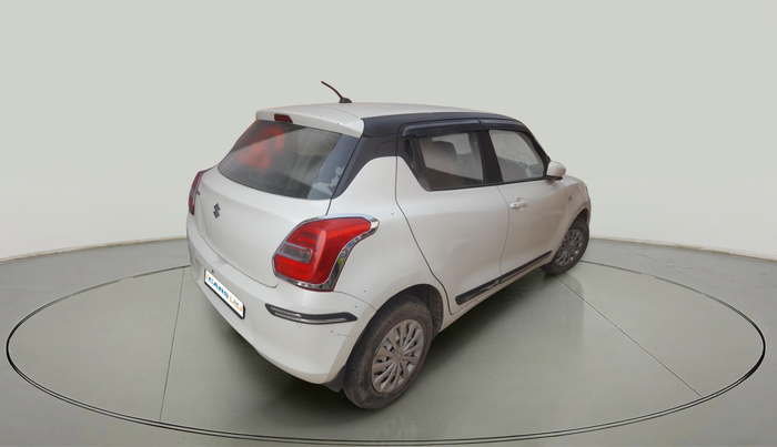 2020 Maruti Swift LXI, Petrol, Manual, 28,527 km, exterior