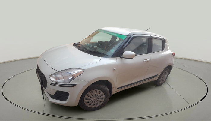 2020 Maruti Swift LXI, Petrol, Manual, 28,527 km, exterior