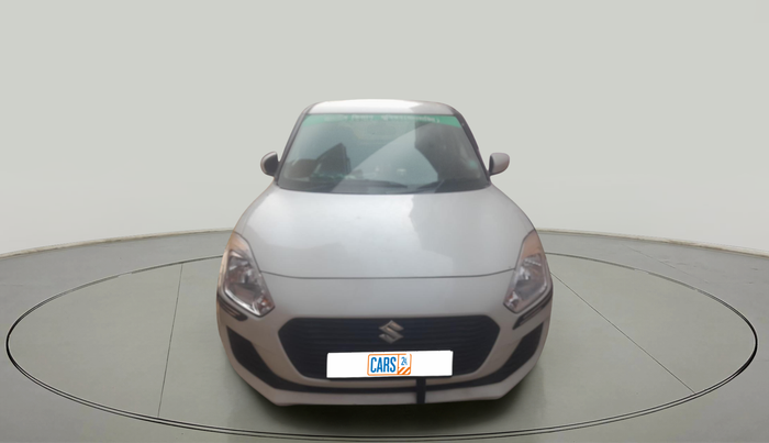 2020 Maruti Swift LXI, Petrol, Manual, 28,527 km, exterior