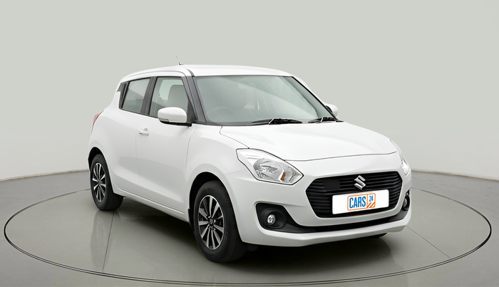 2020 Maruti Swift LXI, Petrol, Manual, 28,527 km, exterior