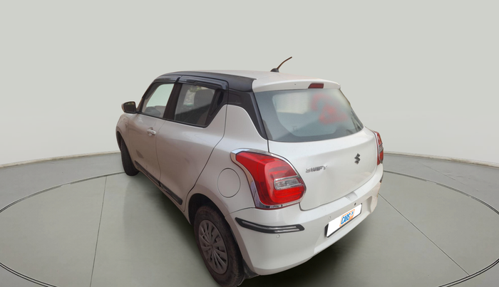 2020 Maruti Swift LXI, Petrol, Manual, 28,527 km, exterior