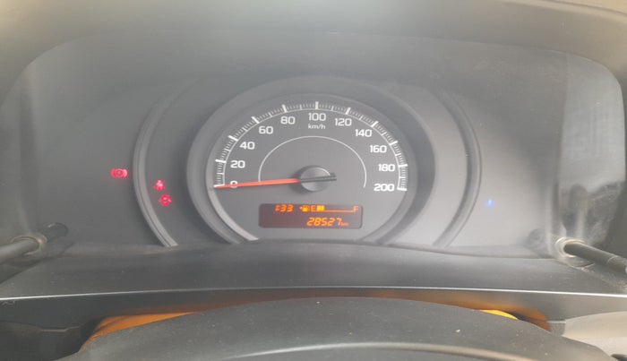 2020 Maruti Swift LXI, Petrol, Manual, 28,527 km, interior