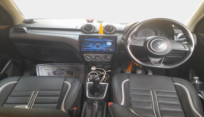 2020 Maruti Swift LXI, Petrol, Manual, 28,527 km, interior