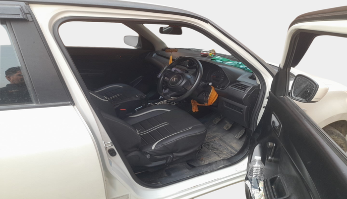 2020 Maruti Swift LXI, Petrol, Manual, 28,527 km, interior