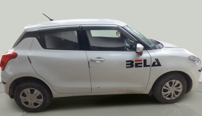2021 Maruti Swift VXI, Petrol, Manual, 64,942 km, exterior